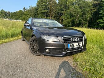 Audi A4 B8 Avant QUATTRO - 7
