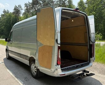 Mercedes Sprinter 907 LONG Max 319 CDI V6 3.0 CDI 190 HP - 7