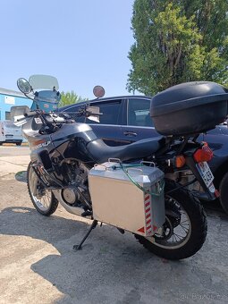 Honda Transalp xl600v - 7
