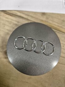 Originální disky Audi 5x112 R17 - 7