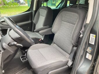 Citroen Berlingo,2016,1.6HDI,DIGI,TEMP,PARK,SERVIS,NOVÝ DPF - 7