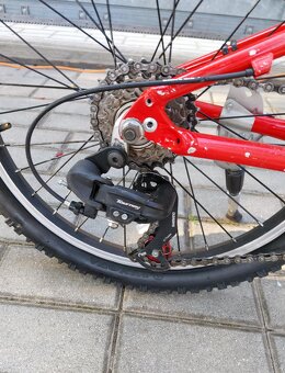 dětské kolo SPECIALIZED Hotrock 20 “ - 7