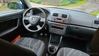 Škoda Fabia 2 kombi 1,2 Fresh - 7