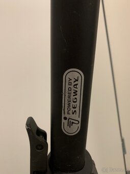 Ninebot by Segway MAX G30 + rychlonabíječka - 7