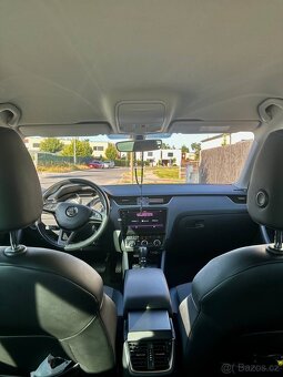 Škoda Оctavia Facelift 2018 - 7