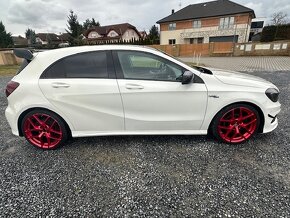 Mercedes-Benz A45 AMG profi chip OPTIK - 7