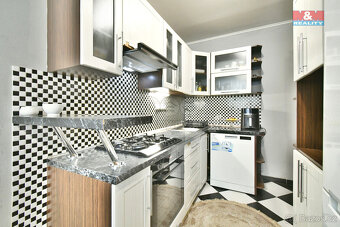Prodej bytu 3+1, 74 m², Praha, ul. Malkovského - 7
