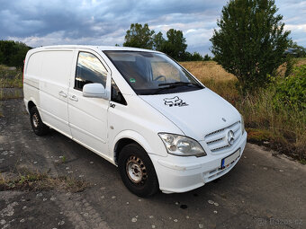 Mercedes-Benz Vito 2.2 110 CDI 70kw - 7