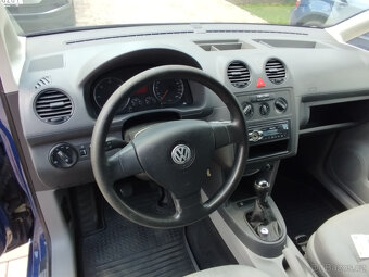 VW Caddy 1,9 TDI PD - 7