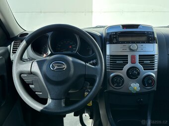 Daihatsu Terios 1, 3 i 4x4 Klimatizace - 7