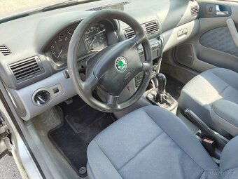 Prodám Škoda Octavia I SLX 20VT 1.8 Turbo 110Kw Benzín - 7