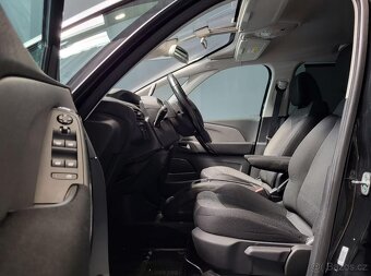 Citroën C4 GrandSpaceTourer 1.6i Selection benzín 121kw - 7