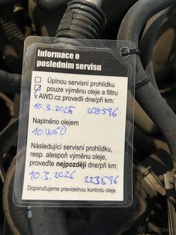 Subaru Impreza 2.0R 2006 118KW 4x4 - 7