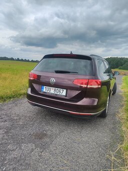 Passat B8 2.0 TDI 110kw - 7