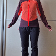 NOVÁ dámská sofshell bunda Ortovox Westalpen Softshell W - 7