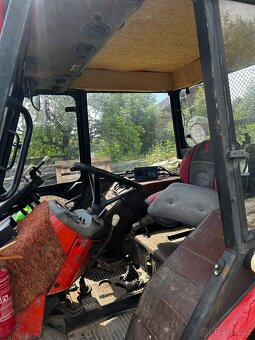 Zetor UKT 7245 - 7
