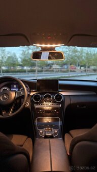 Mercedes benz C class w205 - 7