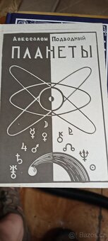Astrologická,. metafyzická a okultní literatura - 7
