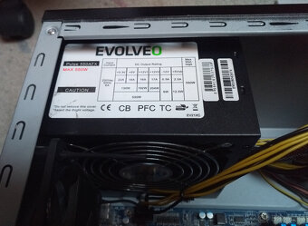 Gigabyte GA-H55M-USB3 + komponenty - 7