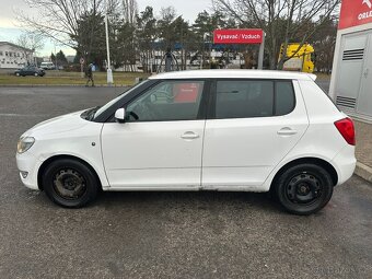 Škoda Fabia 2 / II. 1.6 TDI 55KW - 7