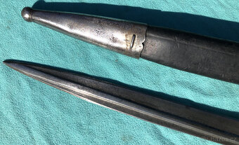 Německý pěchotní bodák M1898 a.a. - 7