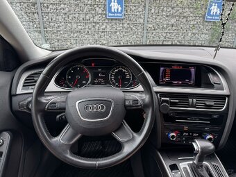 Audi a4 allroad 3.0tdi 6/2012 192tkm, servisna kniha. - 7
