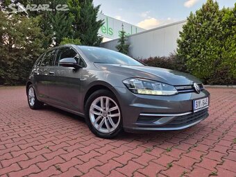 Golf 1.5TSI 96kW, DSG,1.maj.ČR,77 tis.km,2018,ACC - 7