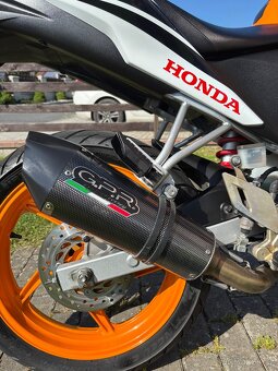 Honda CBR 125R Repsol 2015 – 24 820km - 7
