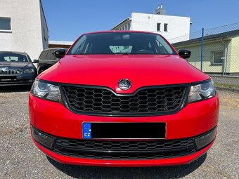 ŠKODA RAPID 1.2TSI 77KW 6-ST ČR XENONY SPORT - 7