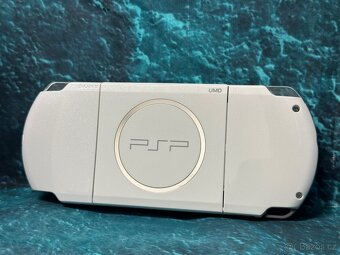 PSP 3000 perleť VČETNĚ ORIGO BOXU A+ - 7