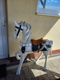 Kúň dřevéný - 7