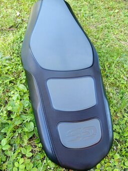 Sedlo na BMW f 850 gs - 7