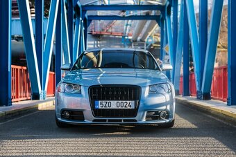 Audi A3 2.0TDi Quattro Sline - 7