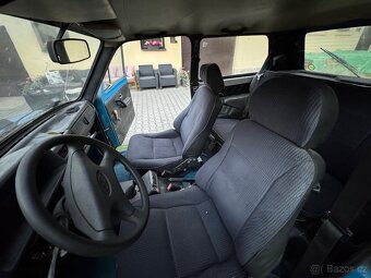 Lada Niva 1.7 4×4, 1999 - 7