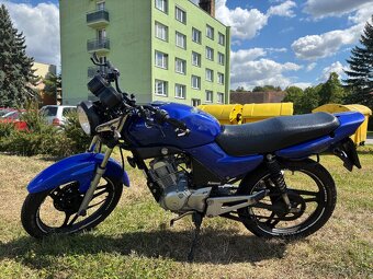 Yamaha ybr 125 - 7