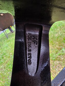 Alu kola Mazda cx-5 KF 17" - 7