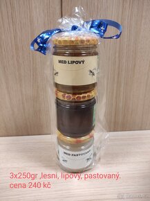 MED včelí z podhůří Jeseníku. Kvalita zaručena - 7