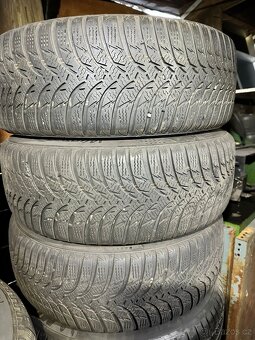 Prodám ALU kola 5x112   6,5 J x  16H2 - 7