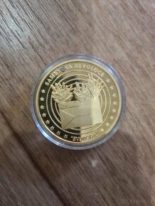 Medaile a mince pamětní a sběratelské - 7