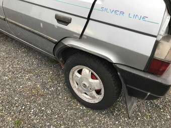 Škoda Favorit Silverline - 7