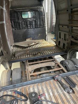 Opravy karoserií vyvařování - 7