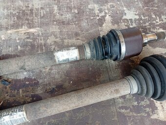 PEUGEOT EXPERT, CITROEN JUMPY 1,6HDI RV 2016 POLOOSY - 7