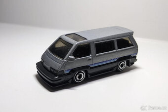 4x kovové autíčko HotWheels - 7