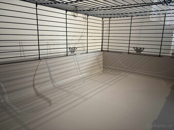 Velká klec pro hlodavce - 7