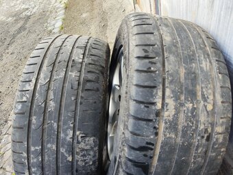 18"letní alu sada 6x139 origo Mitsubishi Pajero L200 V80 - 7