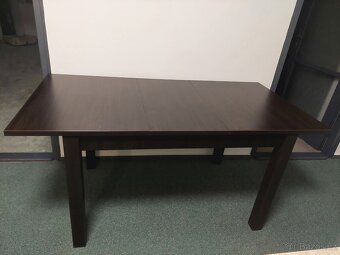 Jídelní set (stůl,4 židle) - 7