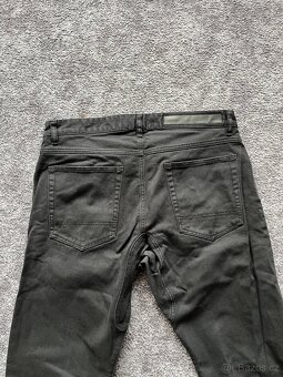 Kalhoty na motorku Dainese vel 36 - 7