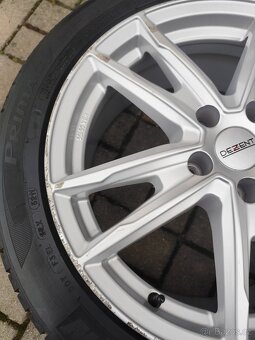ALU 5x112 r18 DEZENT + PNEU - 7