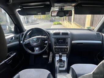Škoda Octavia II RS TDi 125kw - 7