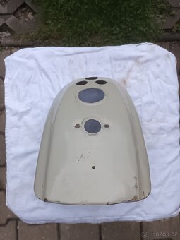 Jawa Pionýr maska - 7